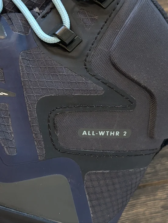 Altra Lone Peak Mid All-Wthr 2 Size 8.5 - Picture 7 of 12